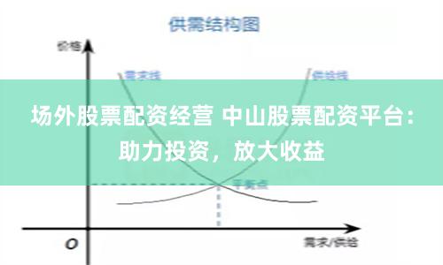 场外股票配资经营 中山股票配资平台：助力投资，放大收益
