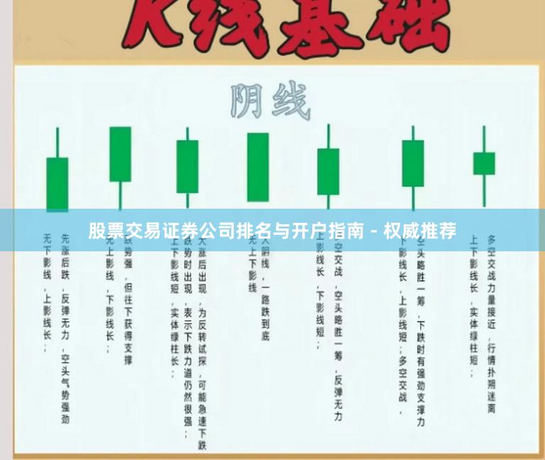 股票交易证券公司排名与开户指南 - 权威推荐